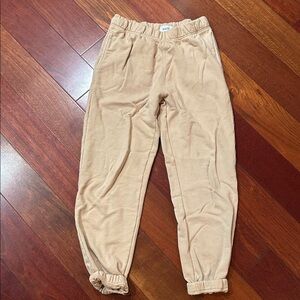 MATE the Label Beige Lounge Pants